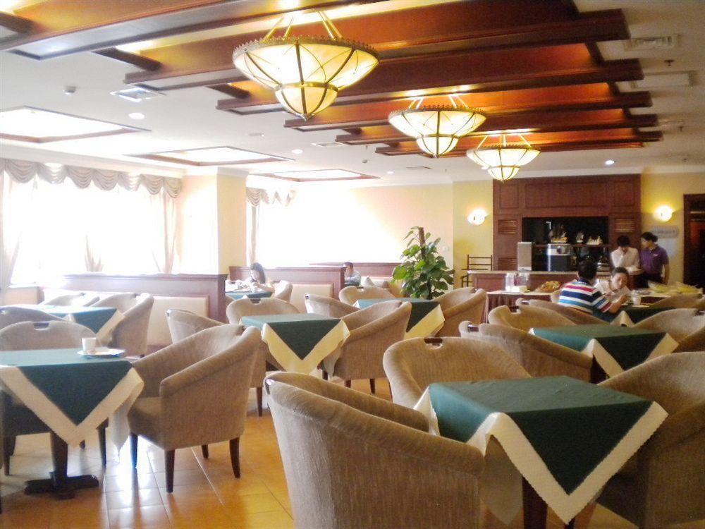 Hanting Hotel Shanghai Caohejing Yishan Road Xangai Exterior foto
