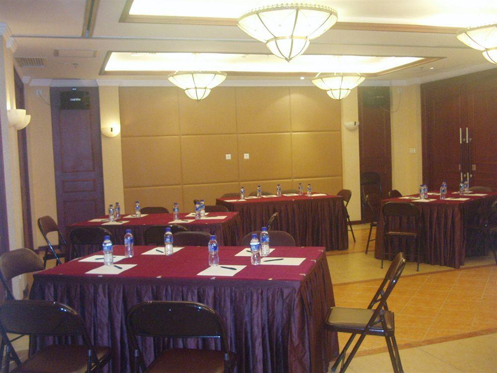 Hanting Hotel Shanghai Caohejing Yishan Road Xangai Exterior foto