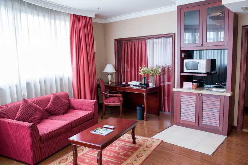 Hanting Hotel Shanghai Caohejing Yishan Road Xangai Exterior foto