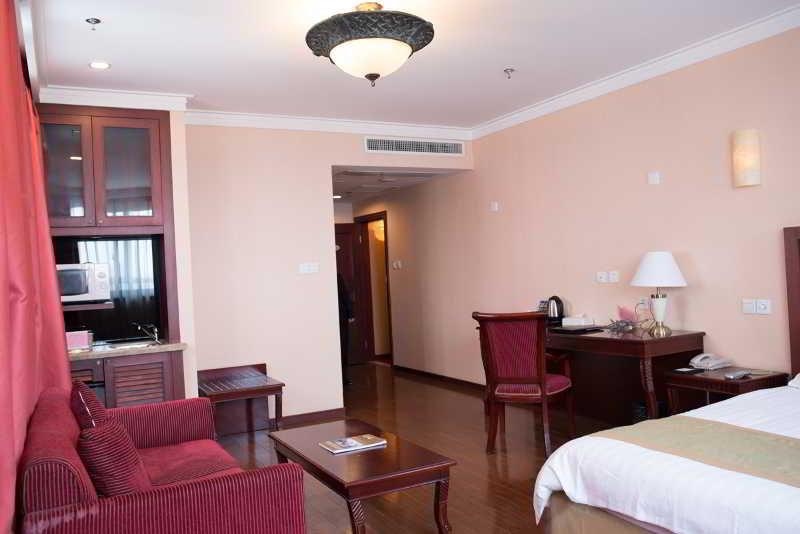 Hanting Hotel Shanghai Caohejing Yishan Road Xangai Exterior foto