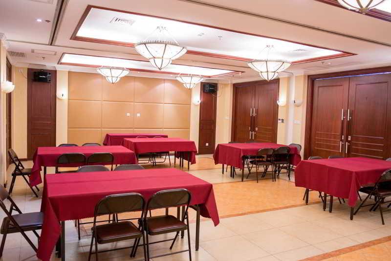 Hanting Hotel Shanghai Caohejing Yishan Road Xangai Exterior foto