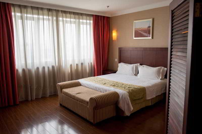 Hanting Hotel Shanghai Caohejing Yishan Road Xangai Exterior foto