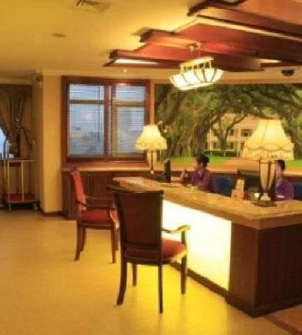 Hanting Hotel Shanghai Caohejing Yishan Road Xangai Exterior foto