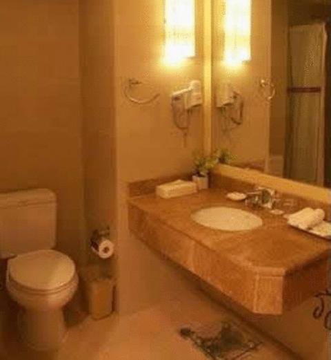 Hanting Hotel Shanghai Caohejing Yishan Road Xangai Quarto foto